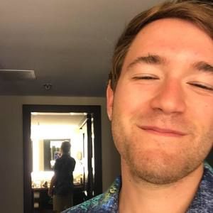 Meet your Posher, Anthony